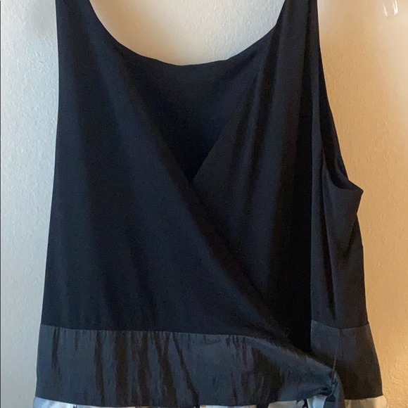 CB Black Floral Formal Dress - Picture 6 of 8